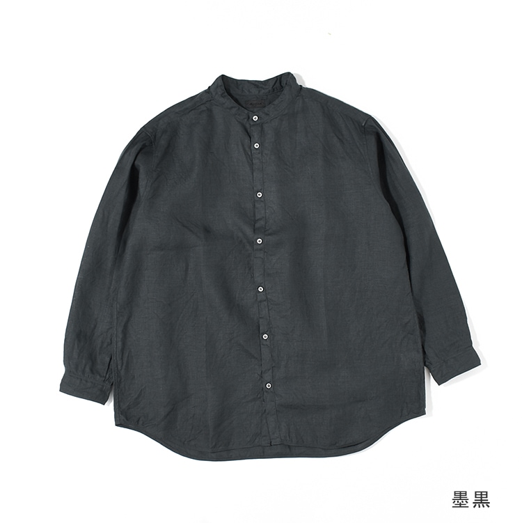 SH-137]MITTAN(ミタン/ミッタン)大麻シャツ3 | MITTAN(ミタン/ミッタン