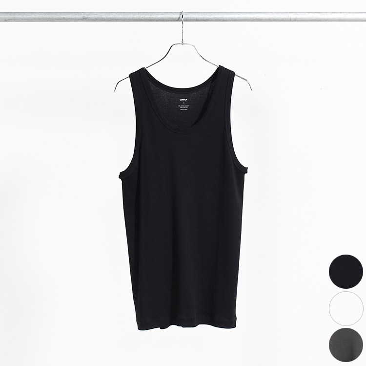 Atelier Aura アトリエアウラ カシミアロングタンクトップ EUCS86-KA186]ULTERIOR(アルテリア)TUBULAR TANK TOP(チューブ