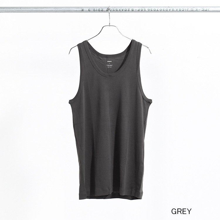 EUCS86-KA186]ULTERIOR(アルテリア)TUBULAR TANK TOP(チューブ