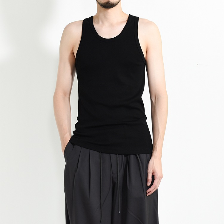 EUCS86-KA186]ULTERIOR(アルテリア)TUBULAR TANK TOP(チューブ