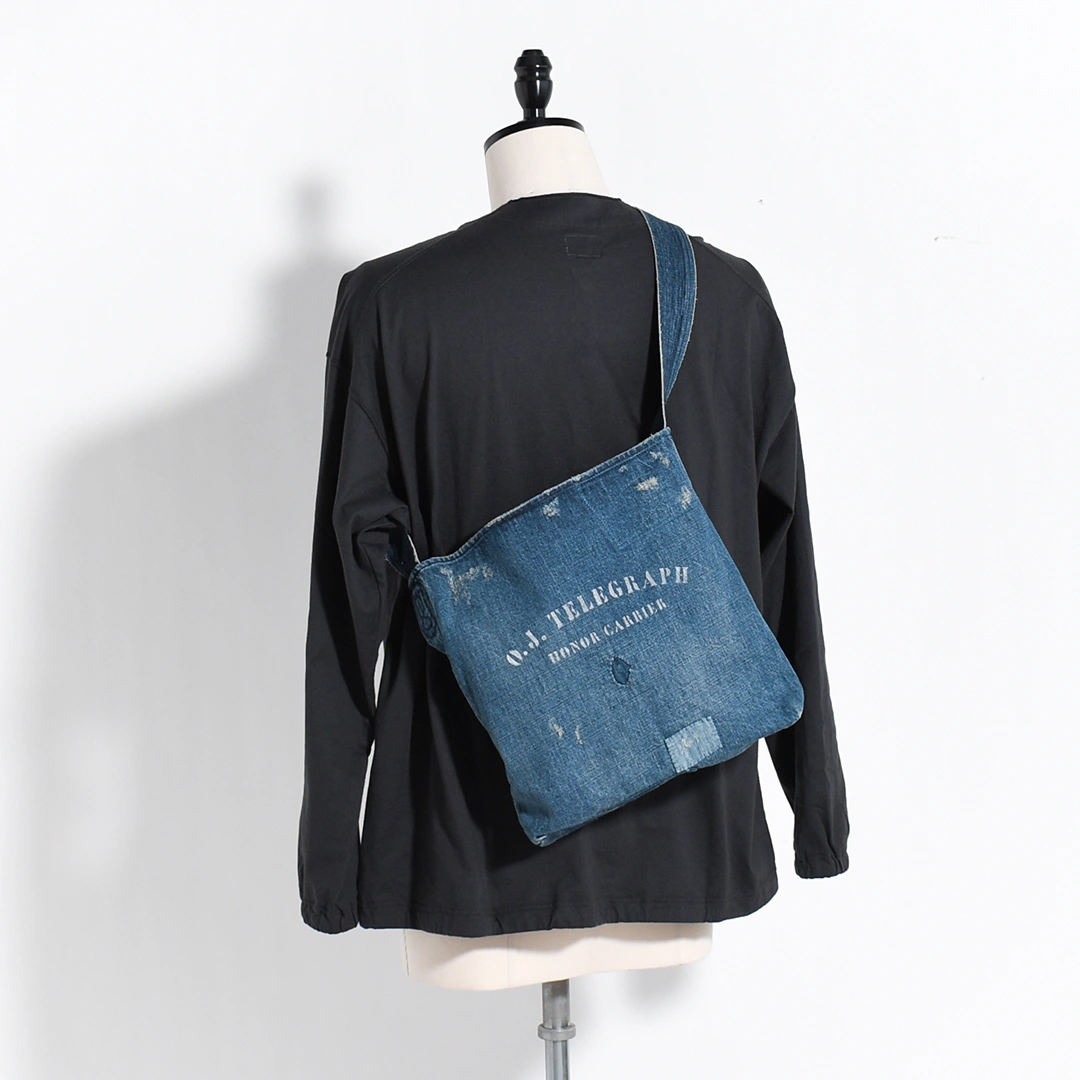 252OJ-AC08)OLD JOE(オールドジョー)NEWS PAPER BAG (ニュースペーパー