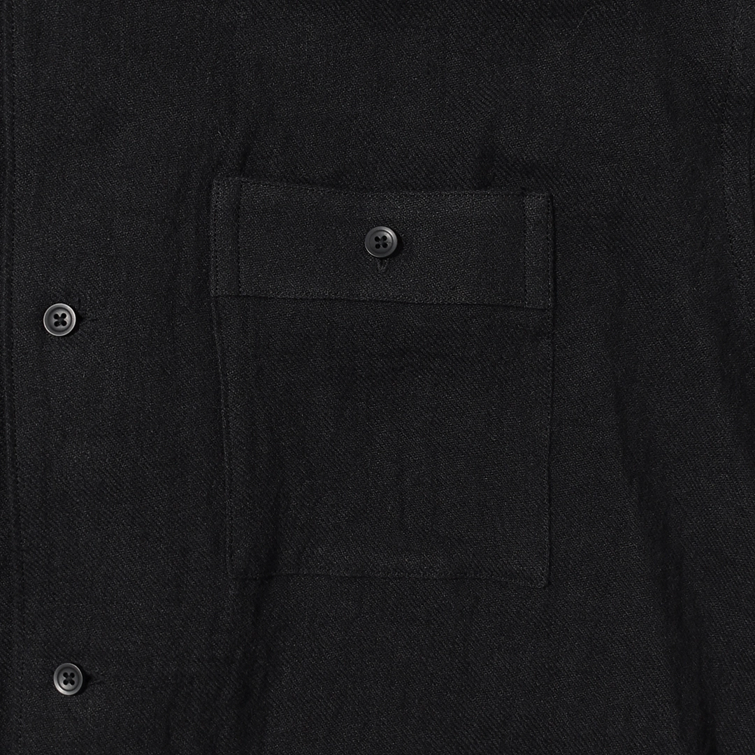 [261OJ-SH07]OLD JOE(オールドジョー) Gathered Waist Marlboro Shirts / Long-sleeve(ギャザードウエストマールボロシャツロングスリーブ)の商品画像