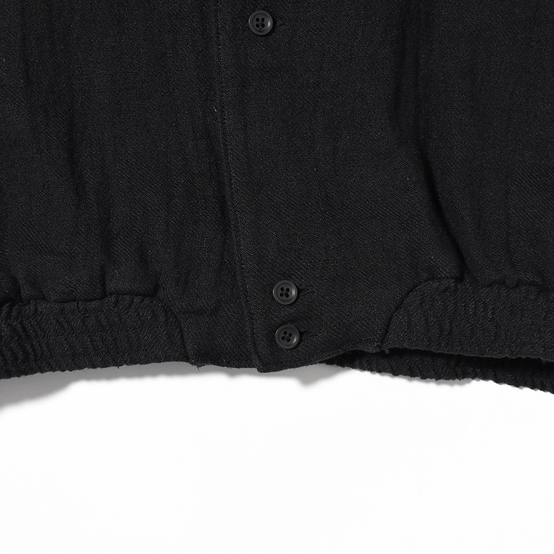 [261OJ-SH07]OLD JOE(オールドジョー) Gathered Waist Marlboro Shirts / Long-sleeve(ギャザードウエストマールボロシャツロングスリーブ)の商品画像