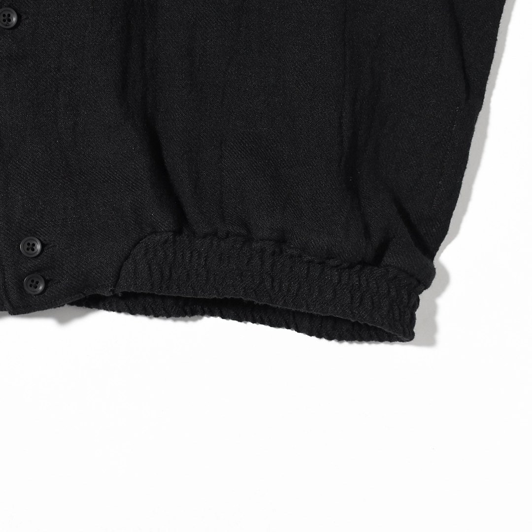 [261OJ-SH07]OLD JOE(オールドジョー) Gathered Waist Marlboro Shirts / Long-sleeve(ギャザードウエストマールボロシャツロングスリーブ)の商品画像
