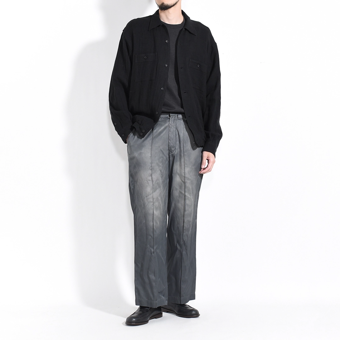 261OJ-SH07]OLD JOE(オールドジョー) Gathered Waist Marlboro Shirts