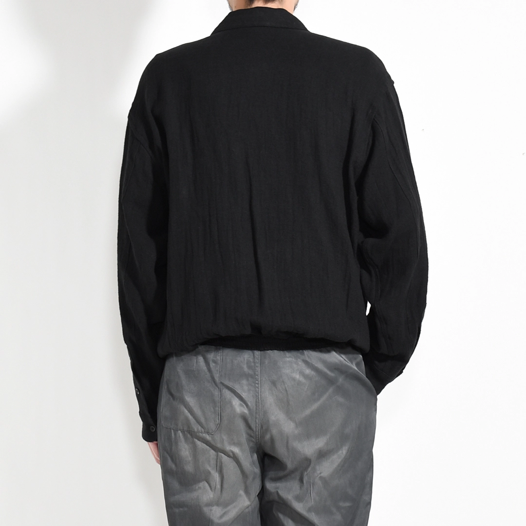 261OJ-SH07]OLD JOE(オールドジョー) Gathered Waist Marlboro Shirts