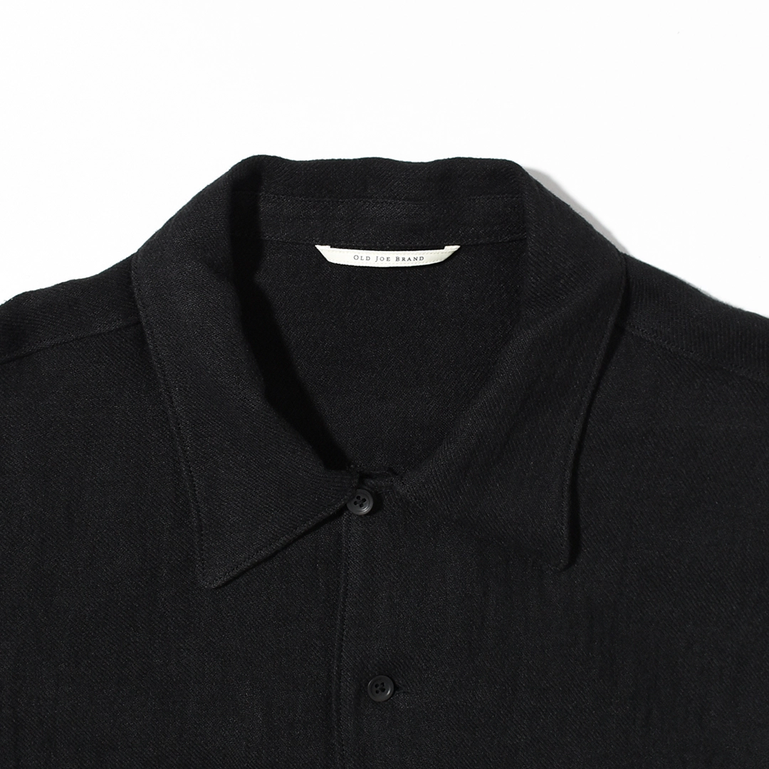 [261OJ-SH07]OLD JOE(オールドジョー) Gathered Waist Marlboro Shirts / Long-sleeve(ギャザードウエストマールボロシャツロングスリーブ)の商品画像