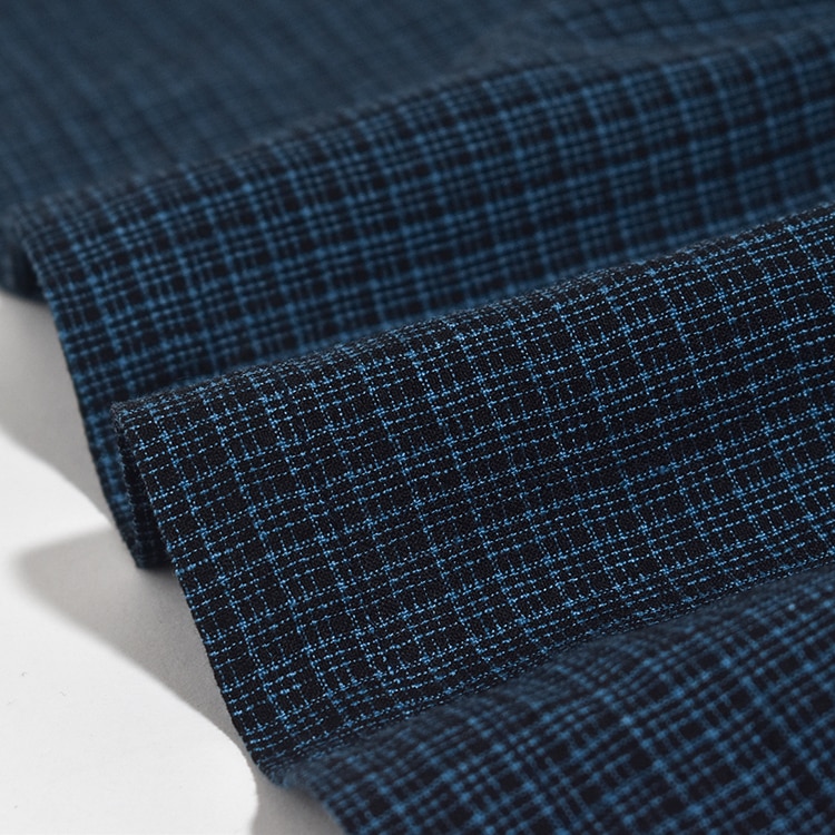 JK-51]MITTAN(ミタン/ミッタン)毛亜麻格子ジャケット | MITTAN(ミタン