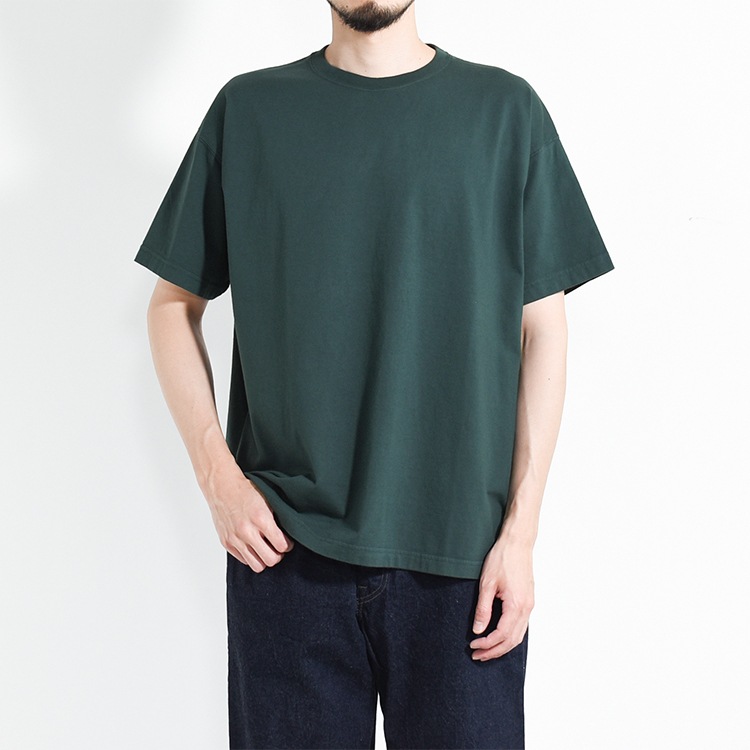 PMAT-CS05]PHIGVEL(フィグベル) ATHLETIC SHORT SLEEVE TOP