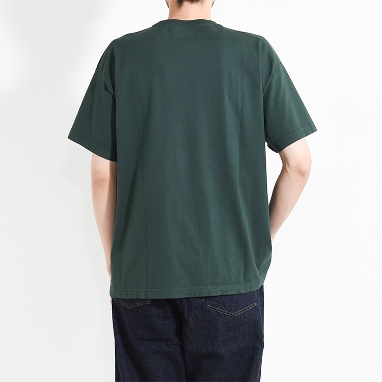 PMAT-CS05]PHIGVEL(フィグベル) ATHLETIC SHORT SLEEVE TOP