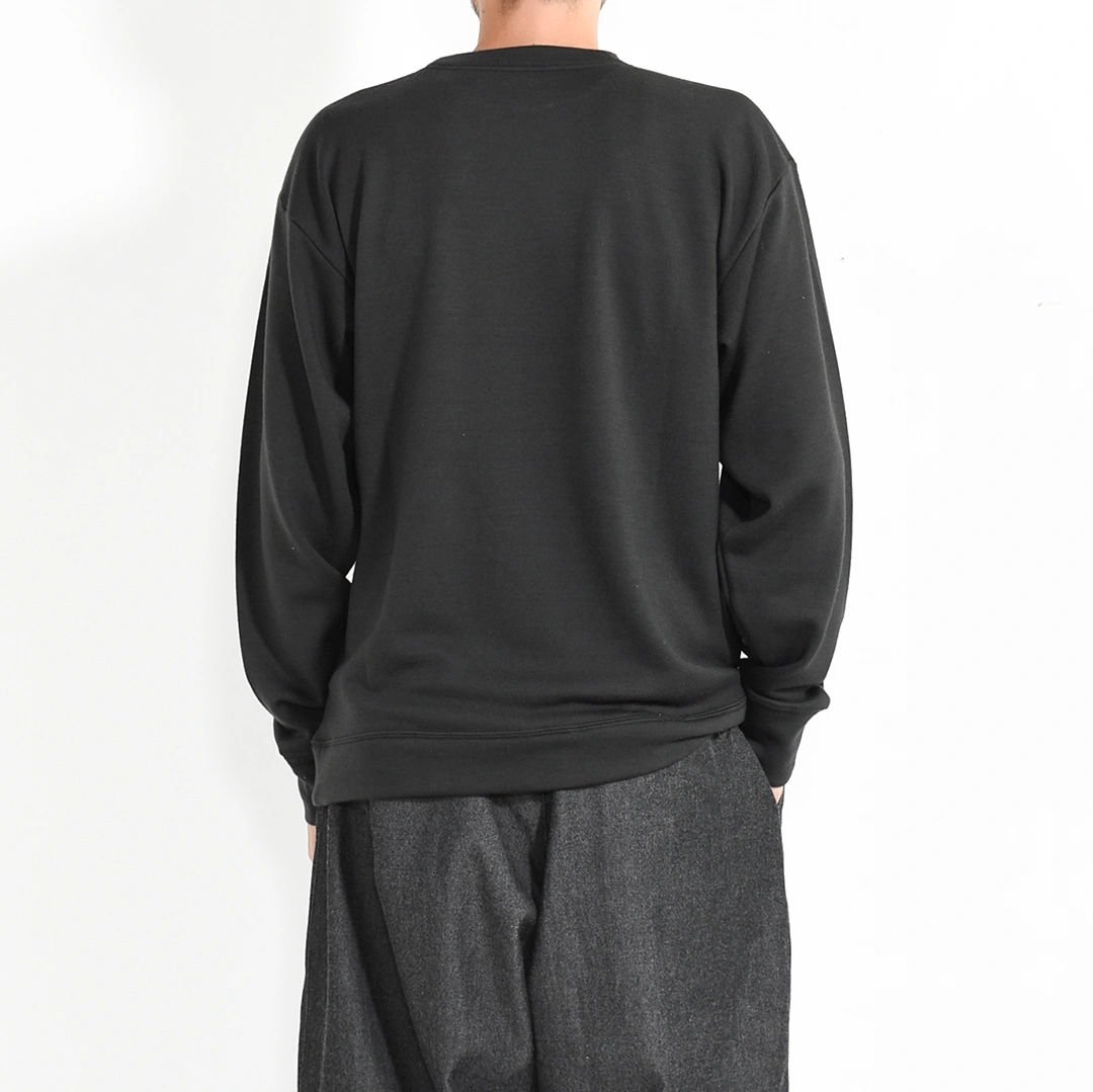 T-40]MITTAN(ミタン/ミッタン)スーパー120'sウール裏毛