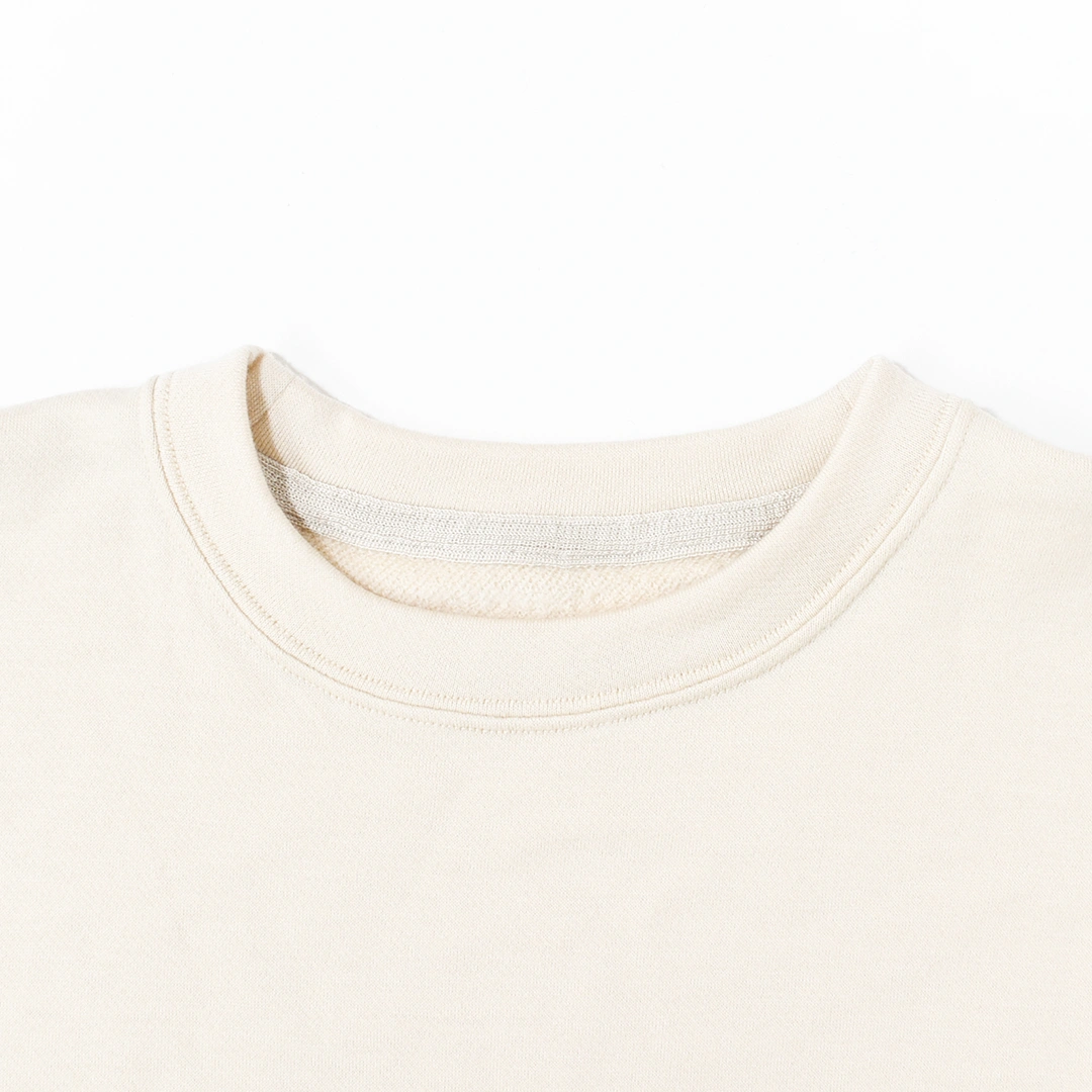 [T-40]MITTAN(ミタン/ミッタン)スーパー120'sウール裏毛トレーナーの商品画像