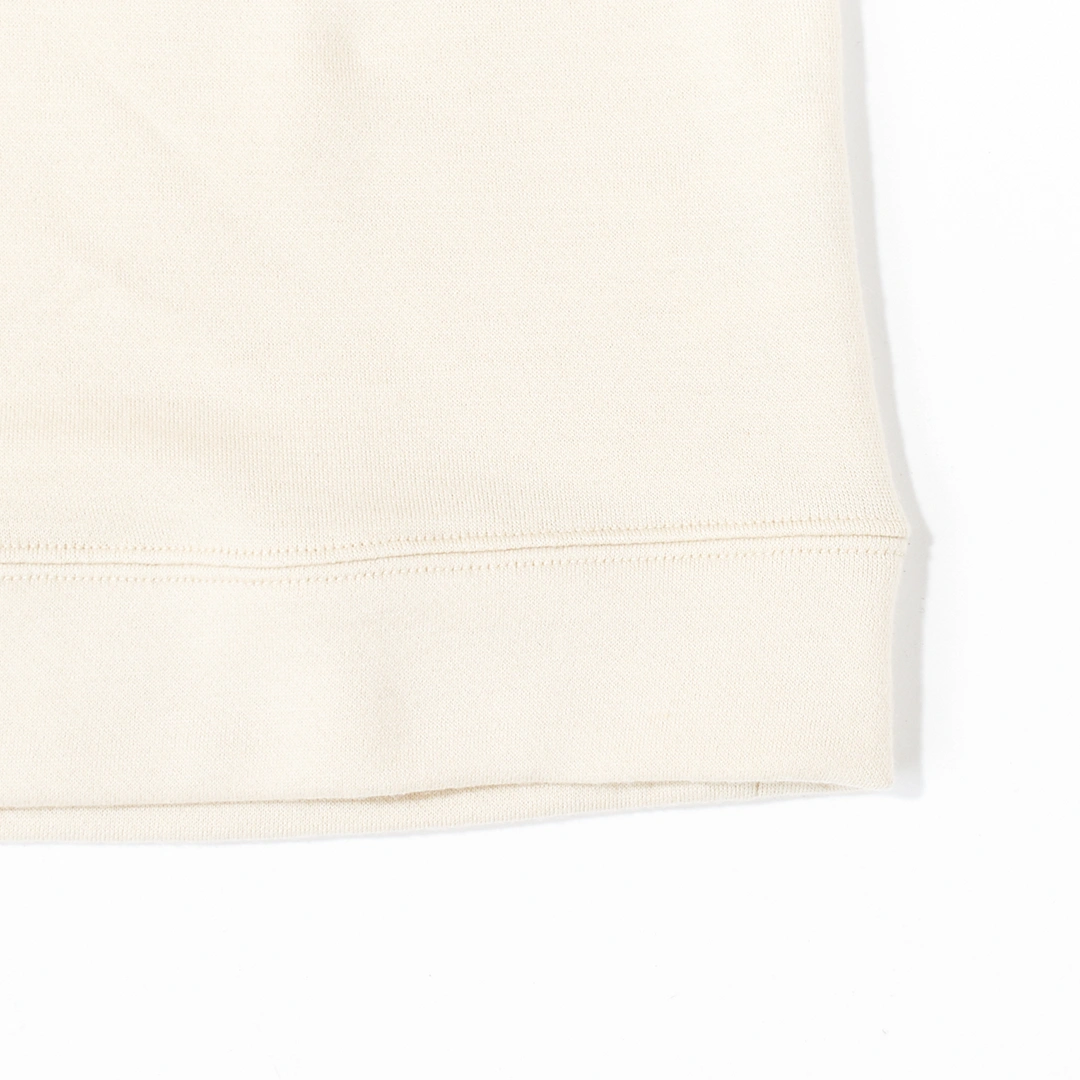 [T-40]MITTAN(ミタン/ミッタン)スーパー120'sウール裏毛トレーナーの商品画像