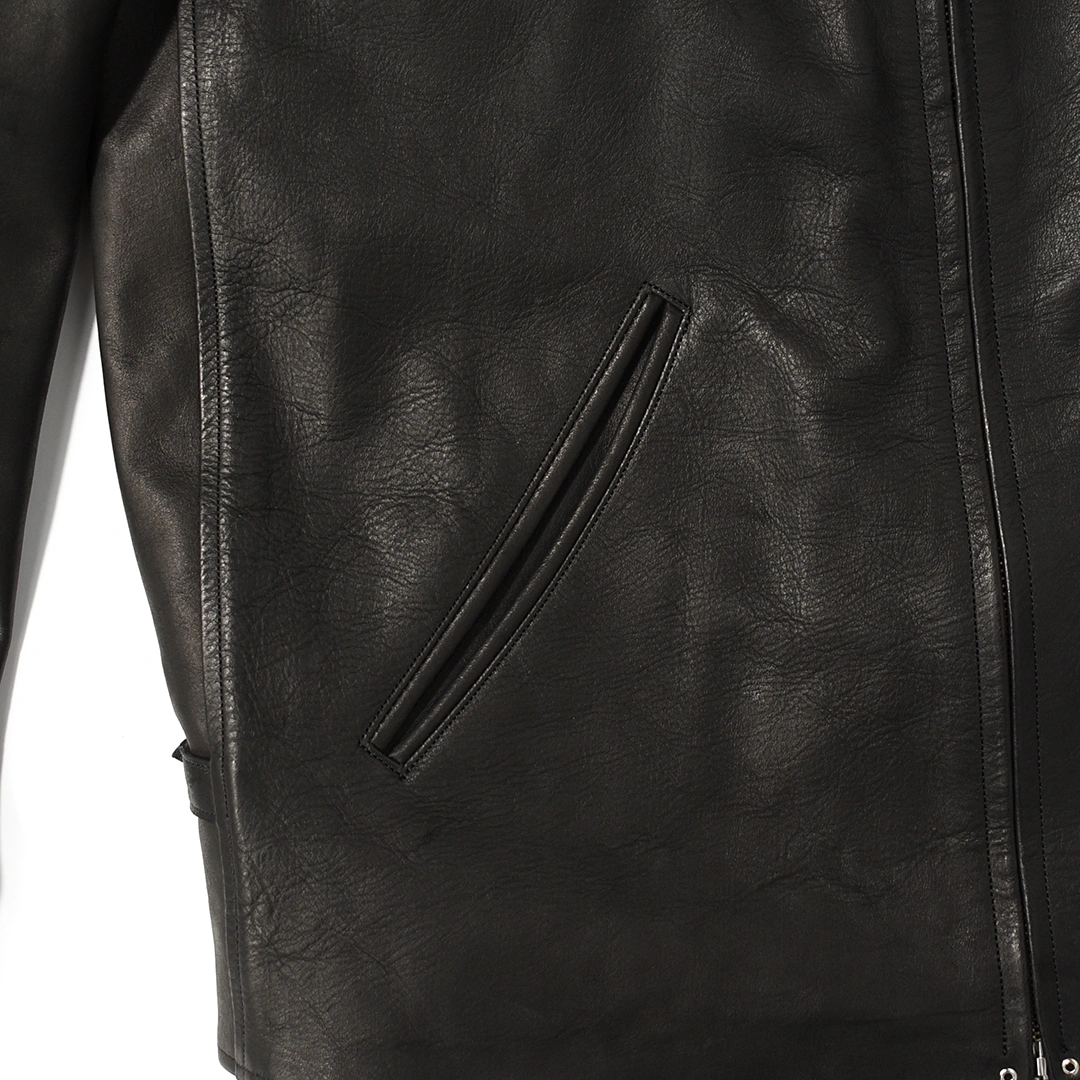 (252OJ-JK19)OLD JOE(オールドジョー)PATINA HORSE-HIDE HENDRICK JACKET(パティーナホースハイドヘンドリックジャケット)の商品画像