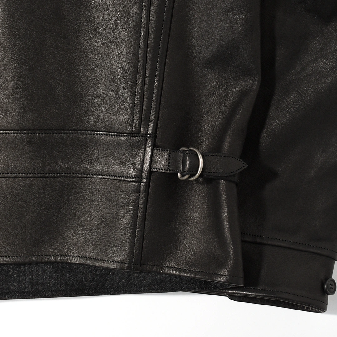 (252OJ-JK19)OLD JOE(オールドジョー)PATINA HORSE-HIDE HENDRICK JACKET(パティーナホースハイドヘンドリックジャケット)の商品画像