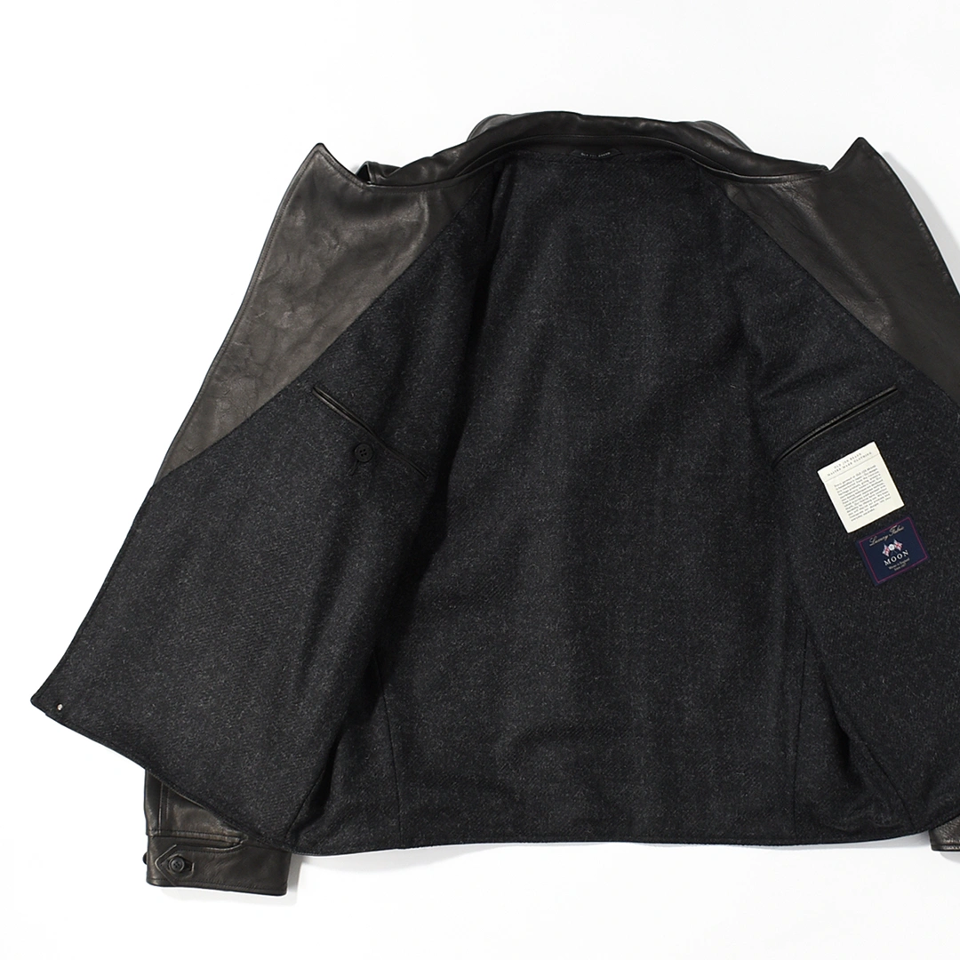 (252OJ-JK19)OLD JOE(オールドジョー)PATINA HORSE-HIDE HENDRICK JACKET(パティーナホースハイドヘンドリックジャケット)の商品画像