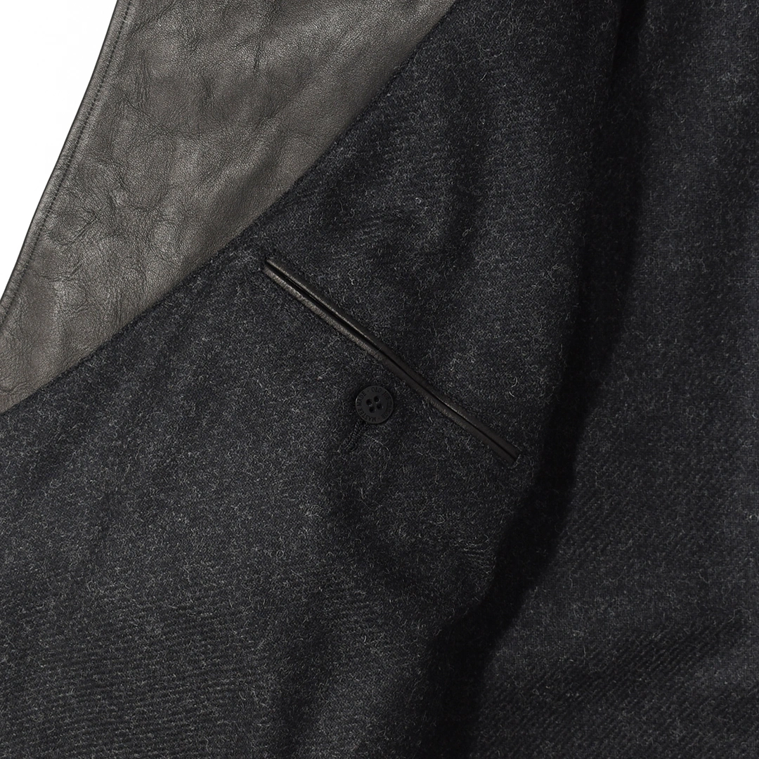 (252OJ-JK19)OLD JOE(オールドジョー)PATINA HORSE-HIDE HENDRICK JACKET(パティーナホースハイドヘンドリックジャケット)の商品画像