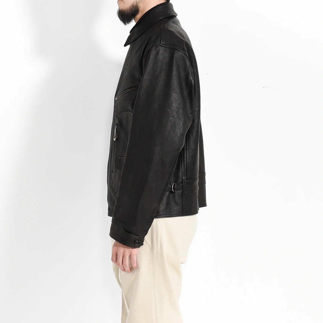 252OJ-JK19)OLD JOE(オールドジョー)PATINA HORSE-HIDE HENDRICK