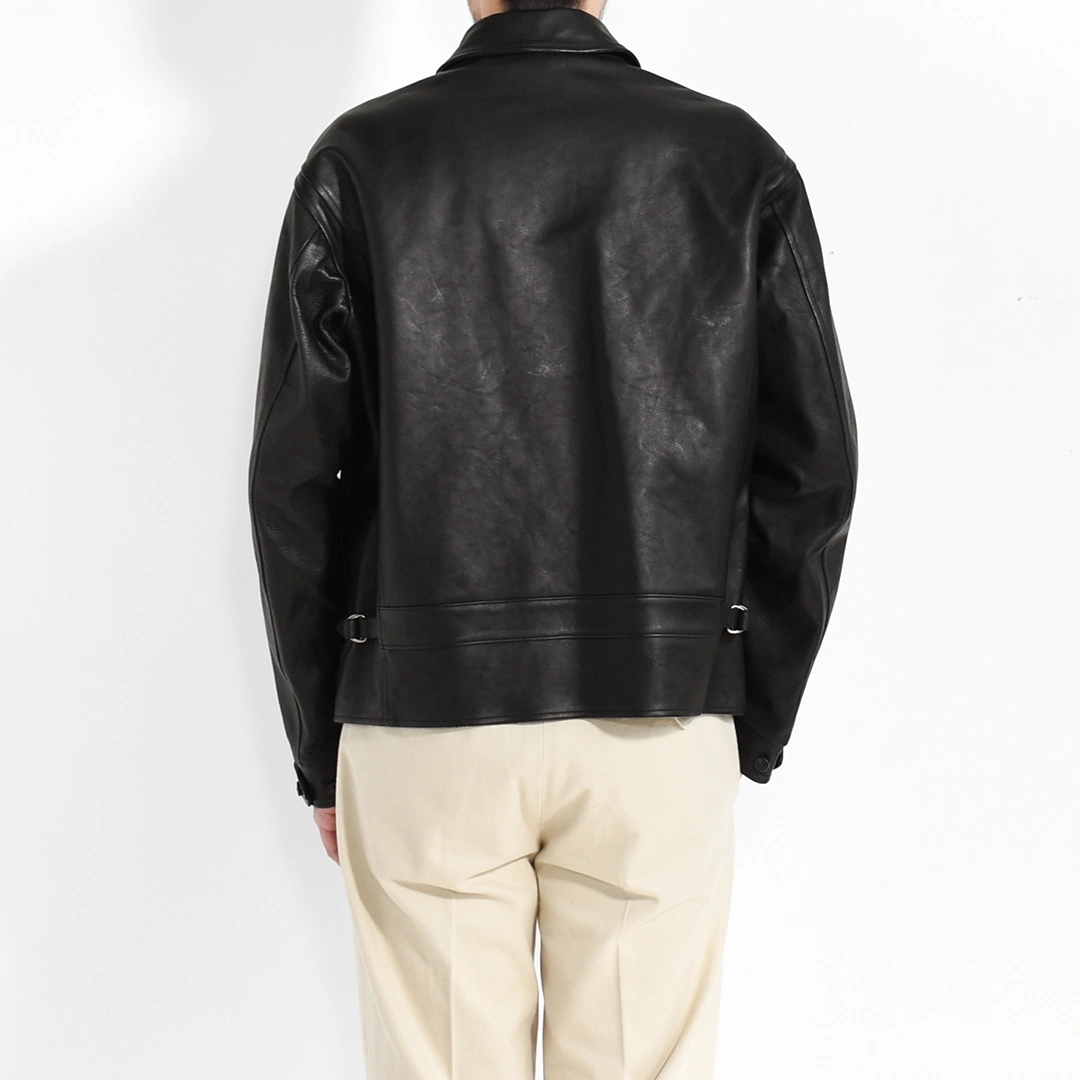 252OJ-JK19)OLD JOE(オールドジョー)PATINA HORSE-HIDE HENDRICK