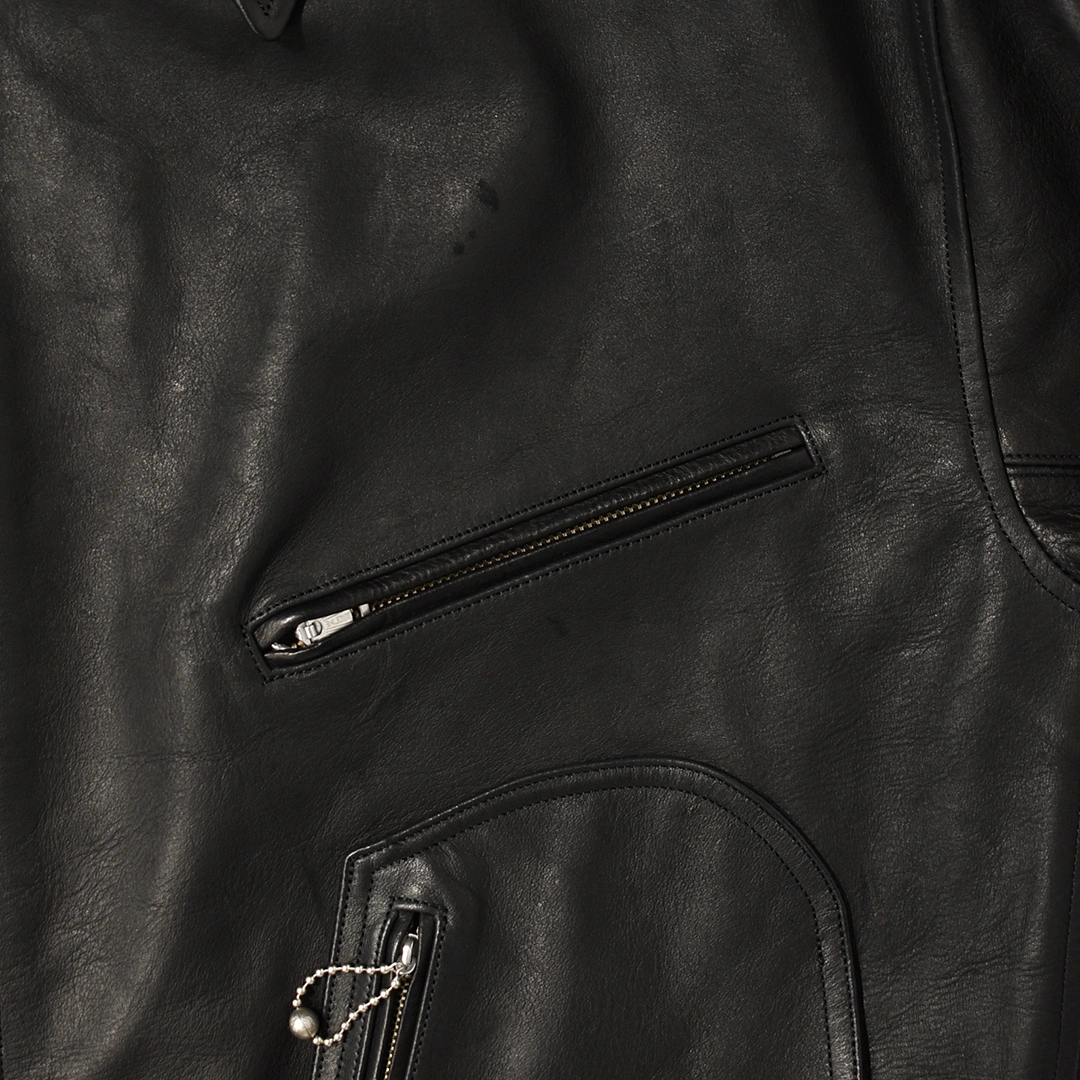 252OJ-JK19)OLD JOE(オールドジョー)PATINA HORSE-HIDE HENDRICK