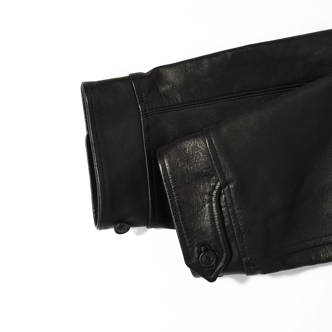 (252OJ-JK19)OLD JOE(オールドジョー)PATINA HORSE-HIDE HENDRICK JACKET(パティーナホースハイドヘンドリックジャケット)の商品画像