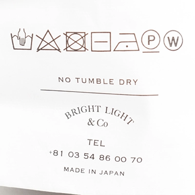 [261OJ-CT07]OLD JOE(オールドジョー)TUBE TEE Henry-Neck (チューブTヘンリーネック)の商品画像