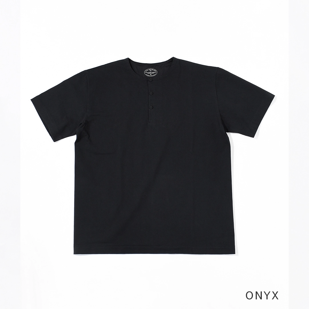 261OJ-CT07]OLD JOE(オールドジョー)TUBE TEE Henry-Neck (チューブT