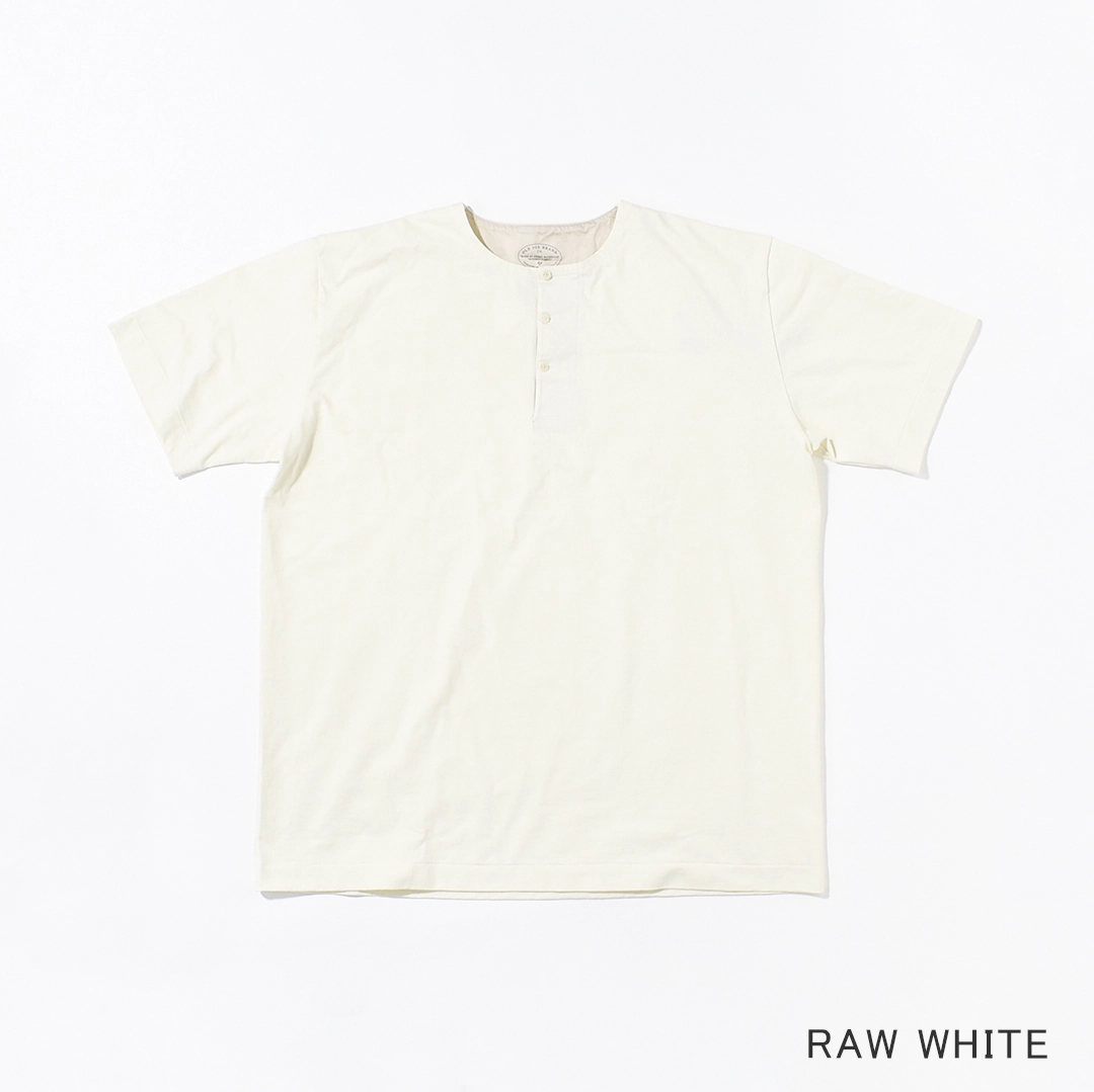 [261OJ-CT07]OLD JOE(オールドジョー)TUBE TEE Henry-Neck (チューブTヘンリーネック)の商品画像