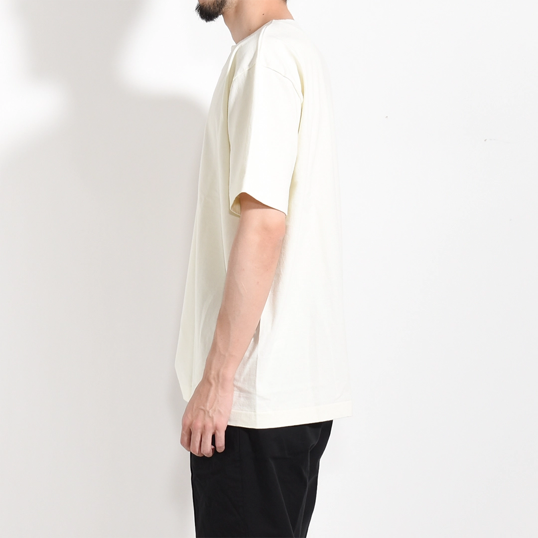 261OJ-CT07]OLD JOE(オールドジョー)TUBE TEE Henry-Neck (チューブT