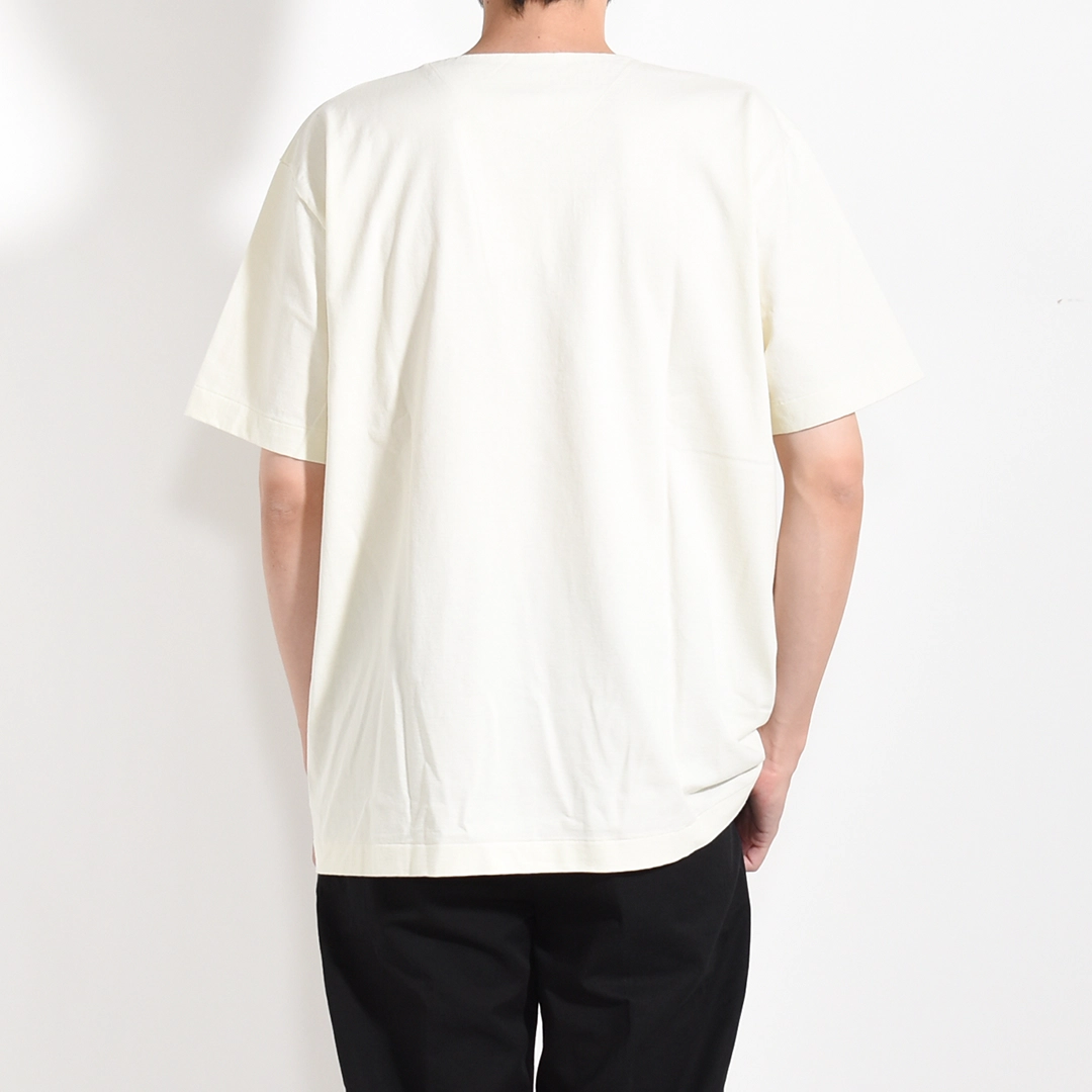 261OJ-CT07]OLD JOE(オールドジョー)TUBE TEE Henry-Neck (チューブT