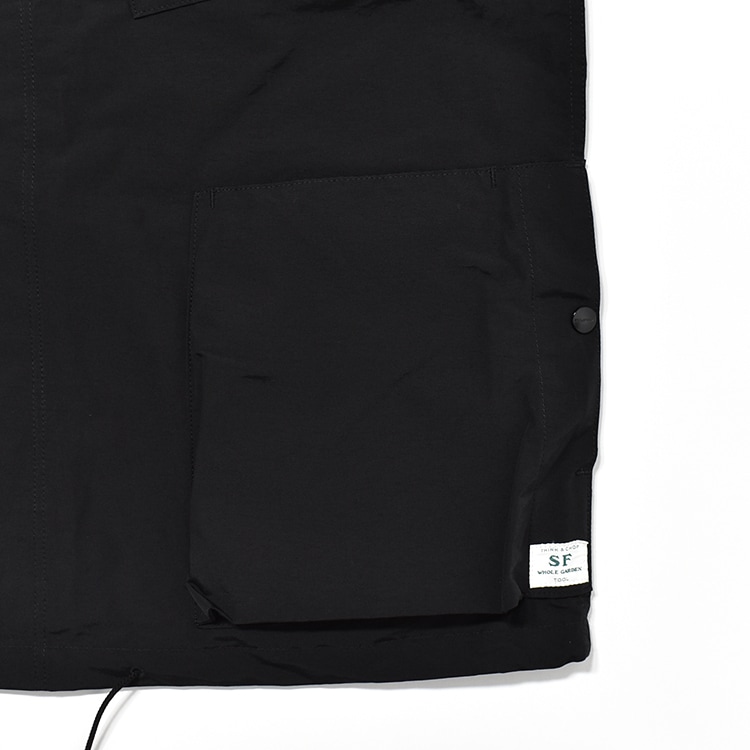 ササフラス　SASSAFRAS ミリタリー　ディグスクルー 20% OFF】[SF-242157]SASSAFRAS(ササフラス)Digs Crew