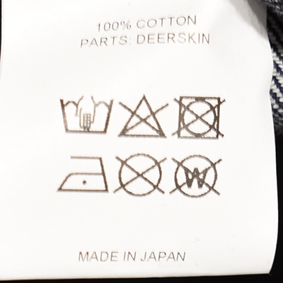 [PM-300]PHIGVEL(フィグベル) Classic Jean Jacket (クラシックジーンジャケット)の商品画像