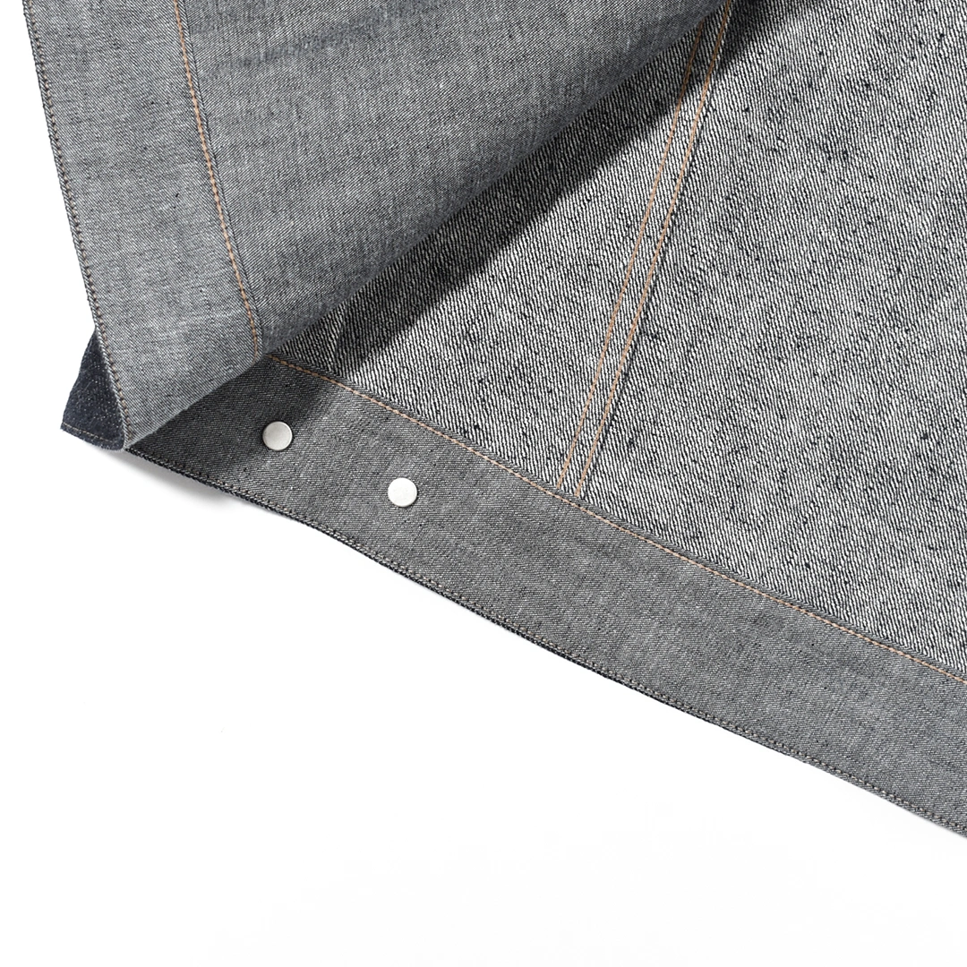 (251OJ-JK17)OLD JOE(オールドジョー)CURVED FLAP JEAN JACKET(カーブドフラップジャケット/デニムジャケット)の商品画像