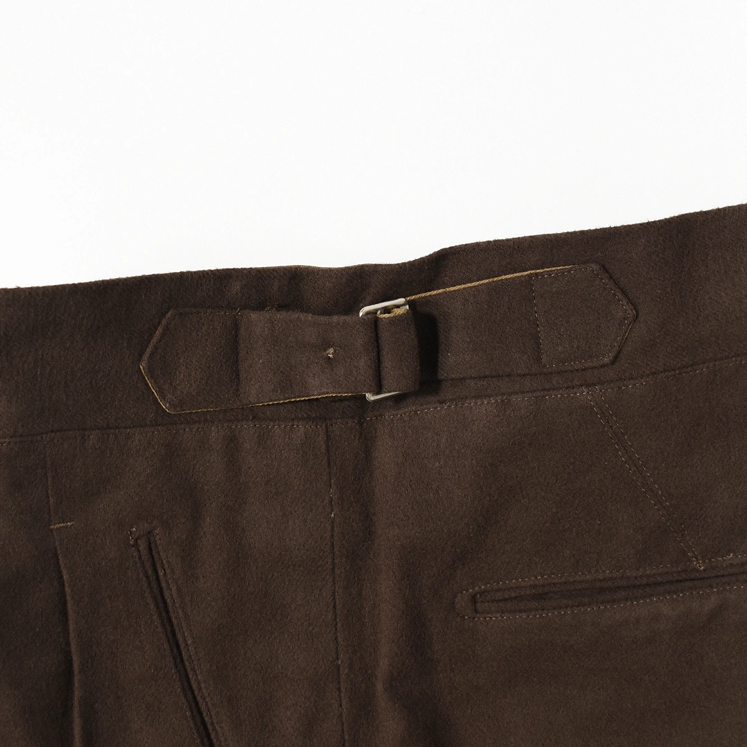 (252OJ-PT08)OLD JOE(オールドジョー)DOUBLE-PLEATED SMARTY TROUSER(ダブルプリーテッドスマーティトラウザー)の商品画像