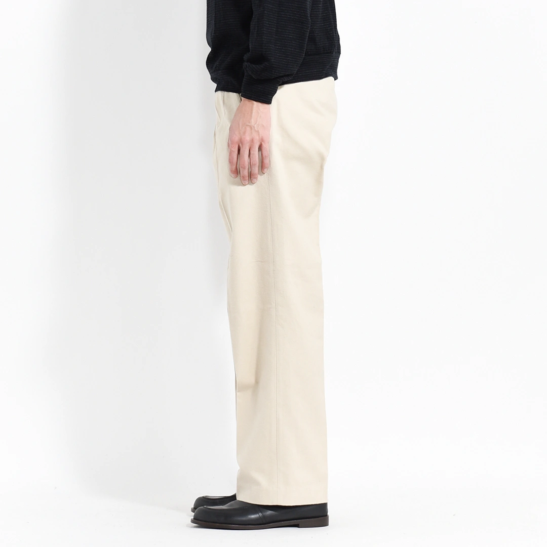 OLD JOE SMARTY TROUSER 32 25SS スラックス OLD JOE / DOUBLE-PLEATED SMARTY TROUSER - ガンコのアイテム