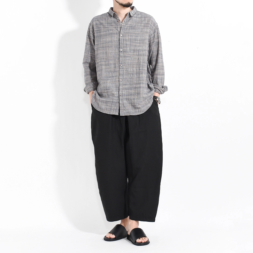 [SH-116]MITTAN(ミタン/ミッタン)OC多色スラブシャツの商品画像