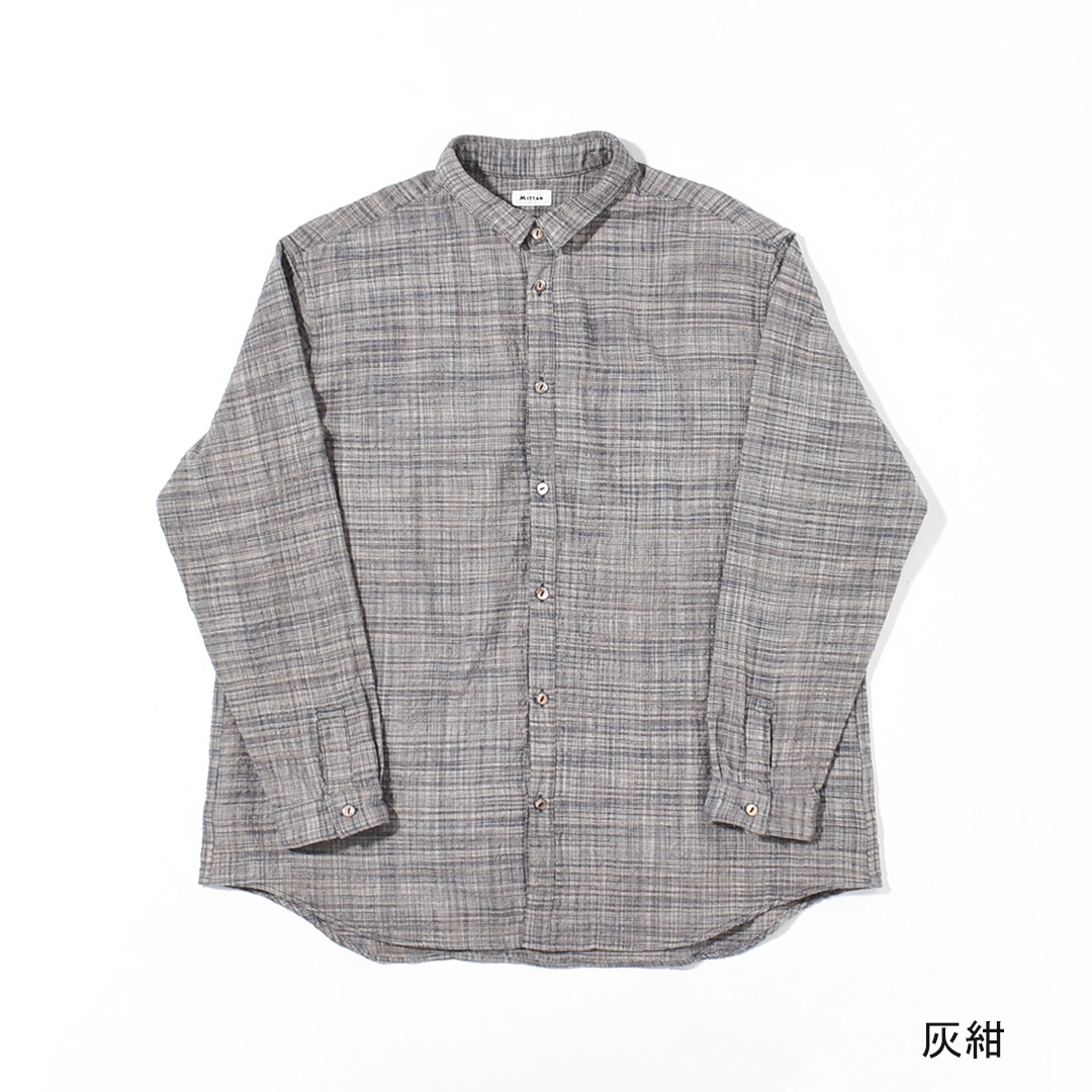 [SH-116]MITTAN(ミタン/ミッタン)OC多色スラブシャツの商品画像