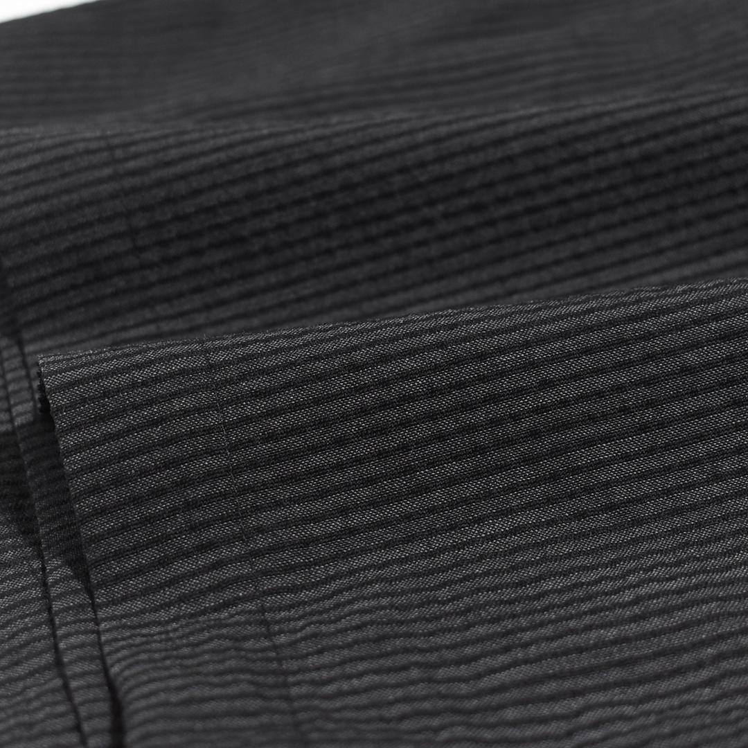 [m26b03pt01c]marka(マーカ) Wool seersucker Wide Cylinder Fit Easy Pants(ウールシアサッカーワイドシリンダーフィットイージーパンツ)の商品画像