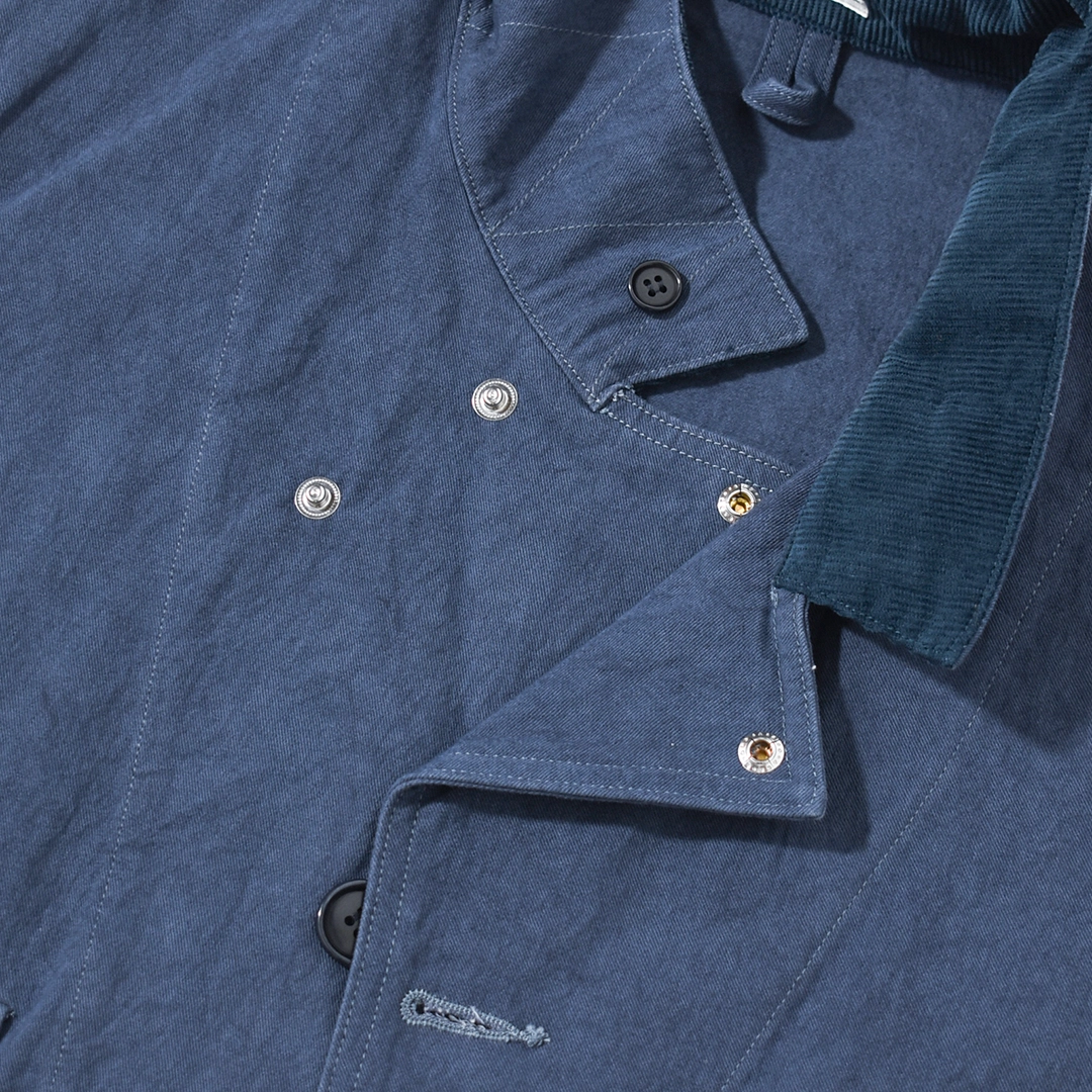 [PMAW-OT09]PHIGVEL(フィグベル) Fisherman's Jacket(フィッシャーマンズジャケット)の商品画像