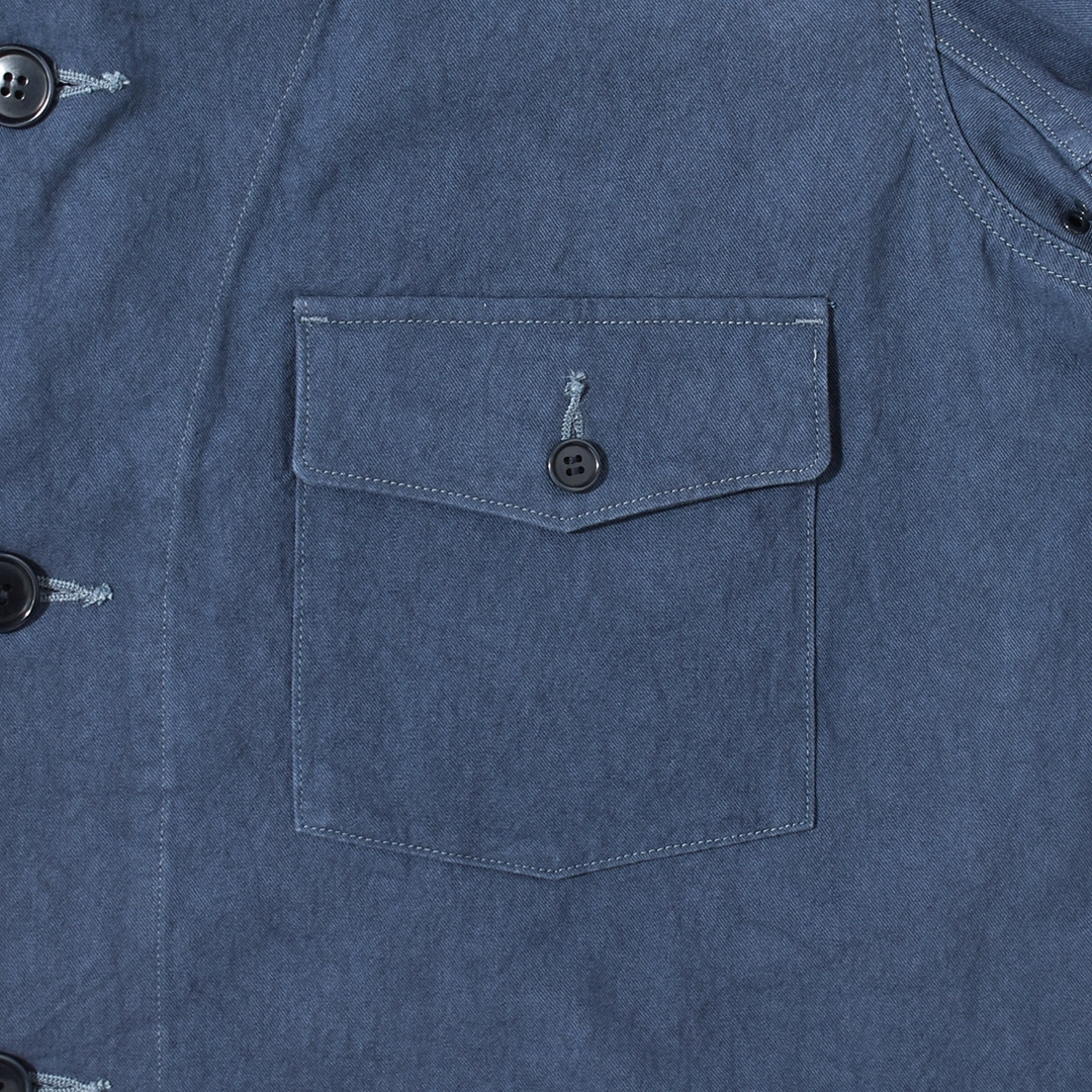 [PMAW-OT09]PHIGVEL(フィグベル) Fisherman's Jacket(フィッシャーマンズジャケット)の商品画像