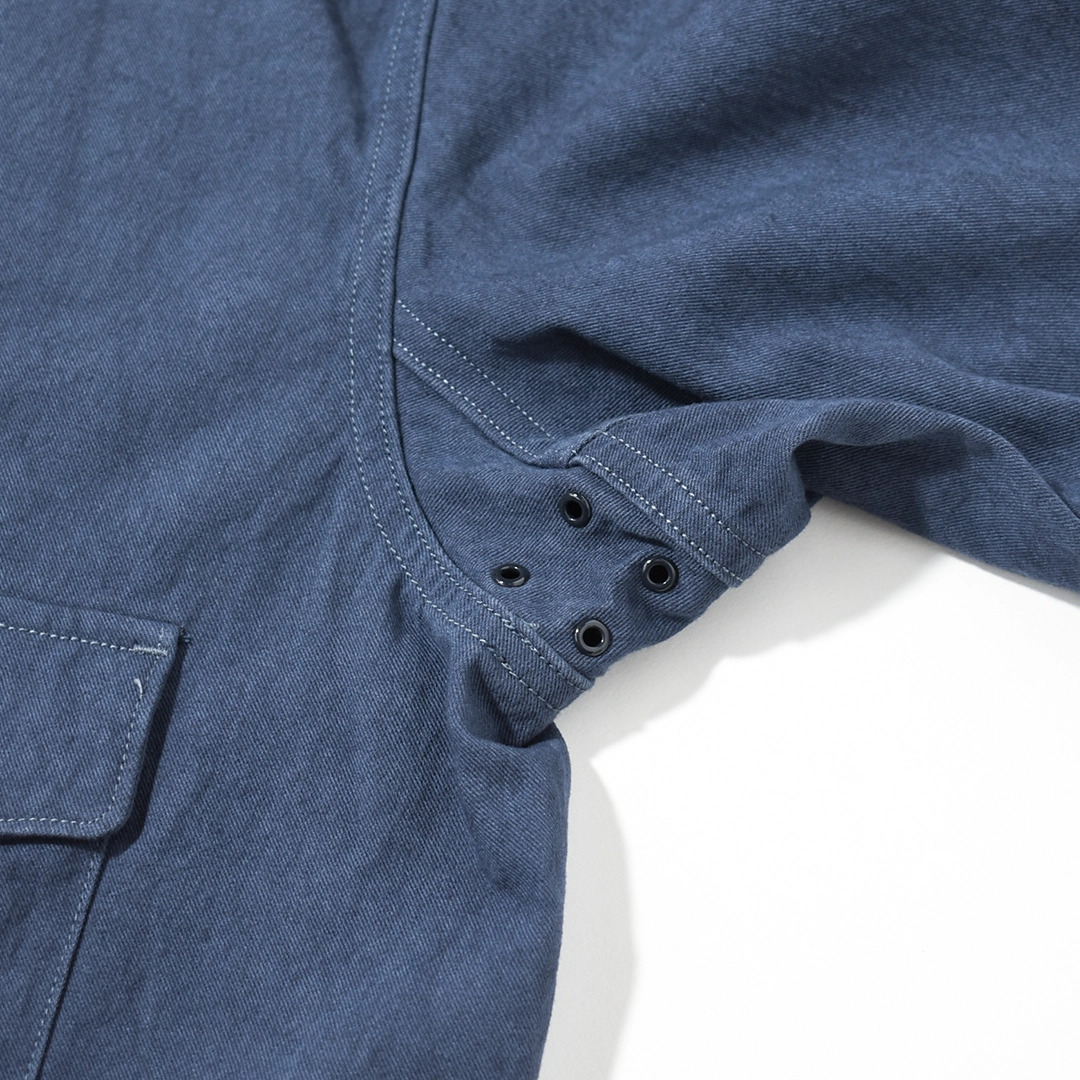 [PMAW-OT09]PHIGVEL(フィグベル) Fisherman's Jacket(フィッシャーマンズジャケット)の商品画像