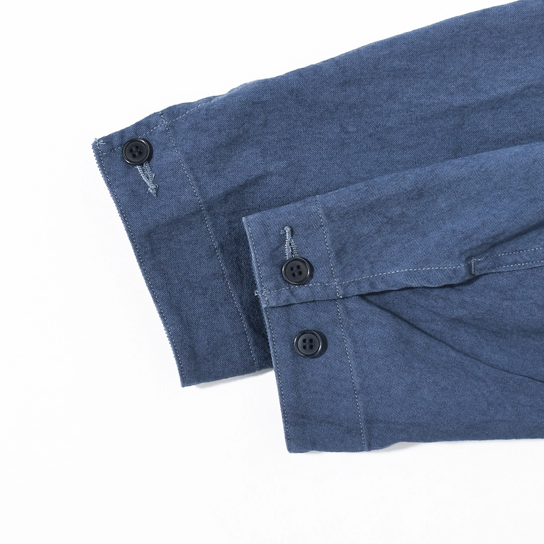 [PMAW-OT09]PHIGVEL(フィグベル) Fisherman's Jacket(フィッシャーマンズジャケット)の商品画像