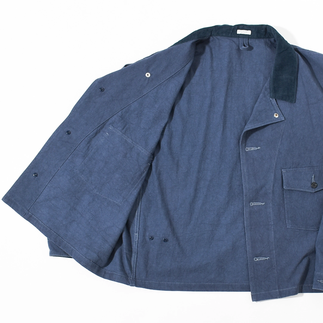 [PMAW-OT09]PHIGVEL(フィグベル) Fisherman's Jacket(フィッシャーマンズジャケット)の商品画像