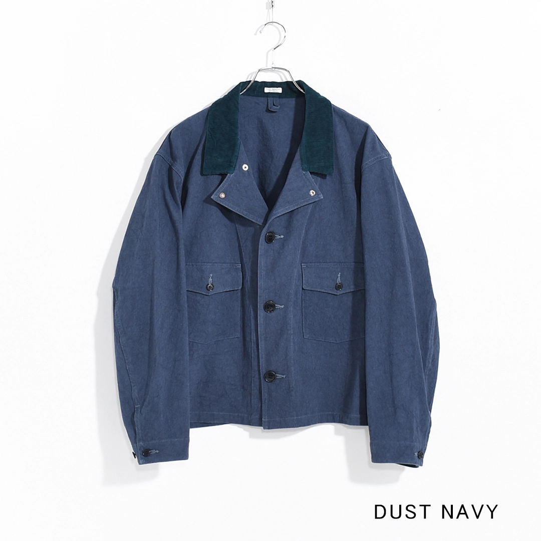 [PMAW-OT09]PHIGVEL(フィグベル) Fisherman's Jacket(フィッシャーマンズジャケット)の商品画像
