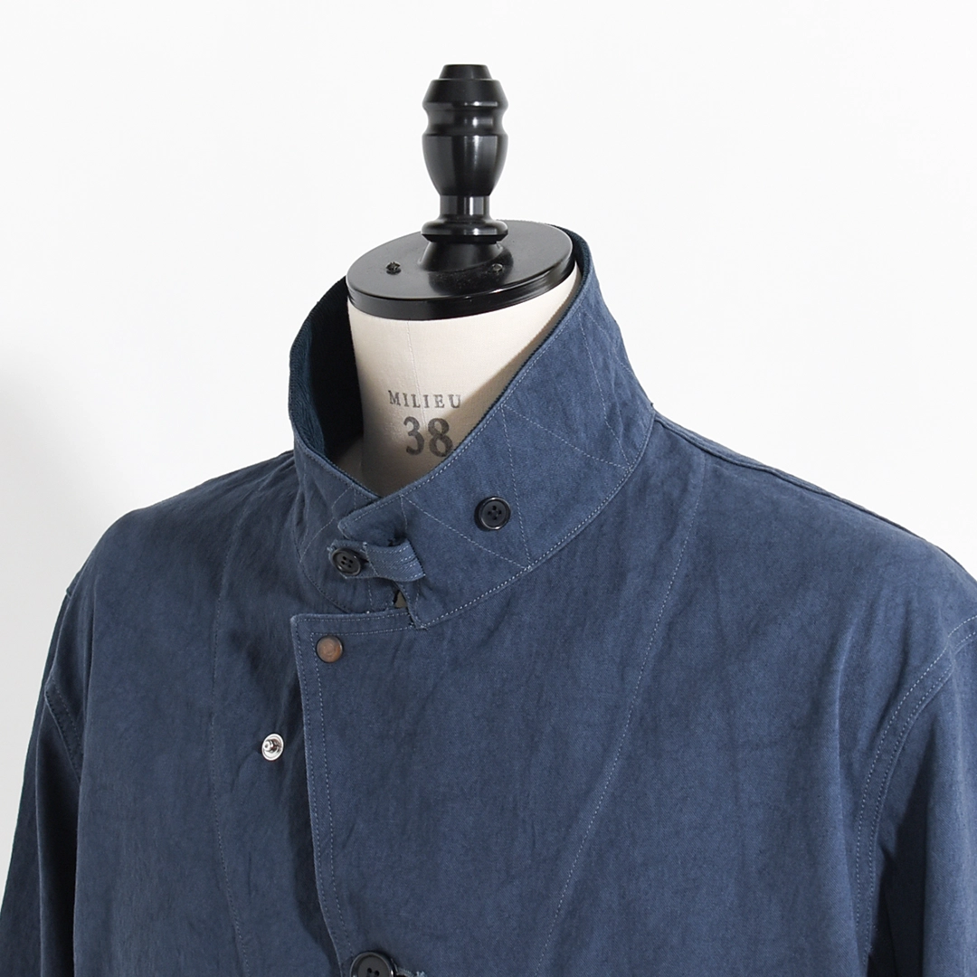 [PMAW-OT09]PHIGVEL(フィグベル) Fisherman's Jacket(フィッシャーマンズジャケット)の商品画像