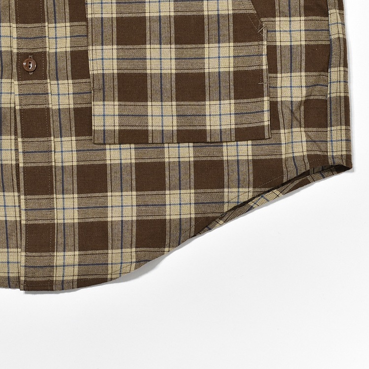 SF-242170) SASSAFRAS (ササフラス) Feel Sun Half / Cotton Wool