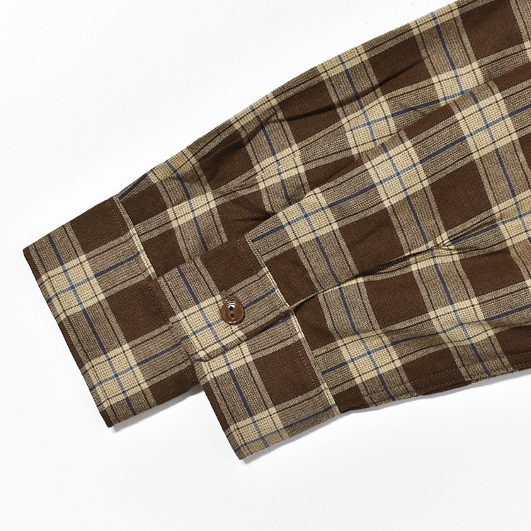 SF-242170) SASSAFRAS (ササフラス) Feel Sun Half / Cotton Wool