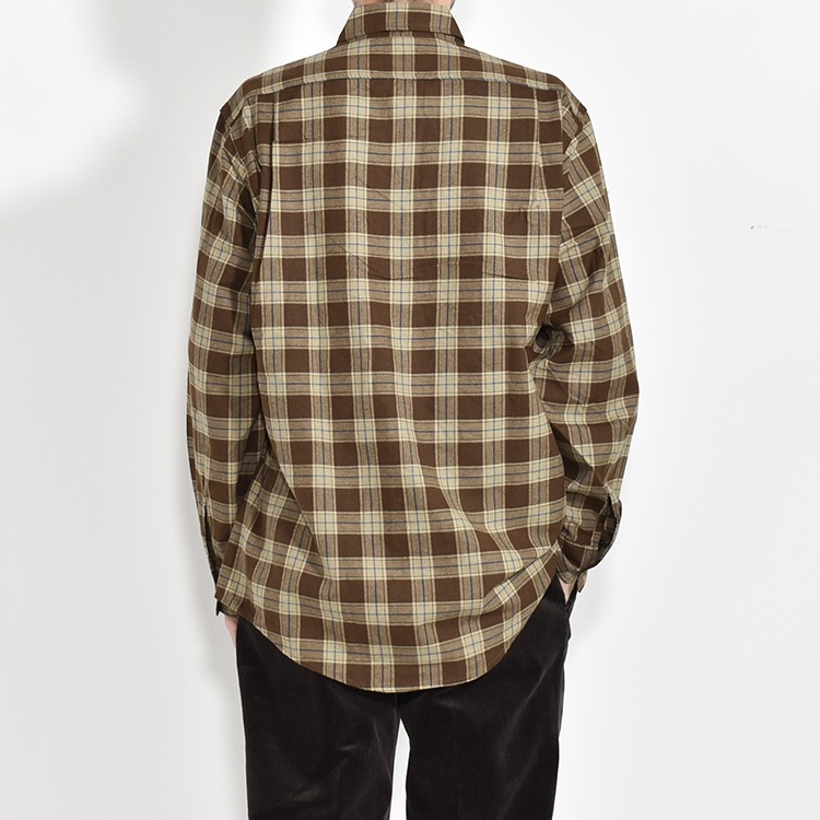 SF-242170) SASSAFRAS (ササフラス) Feel Sun Half / Cotton Wool