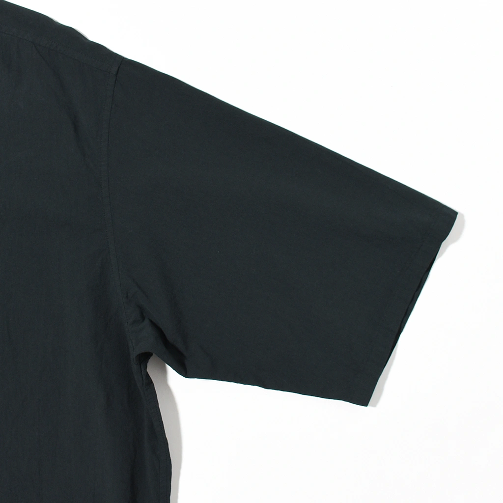【30% OFF】[m25a16sh01b]marka(マーカ) 50/1 ORGANIC COTTON HIGH TWIST POPLIN ONE PIECE COLLARED(オーガニックコットン強撚ガスボイルブロードワンピースカラードシャツ)【SUMMER SALE】の商品画像