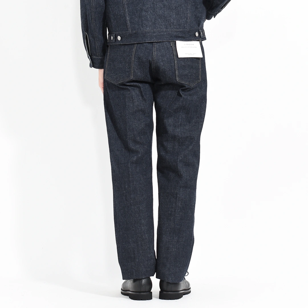 251OJ-PT22)OLD JOE(オールドジョー)FLAT-BACK JEAN TROUSER